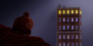 Illustration for article titled New Disney Movie Features an 8-Bit Arcade Villain. Have a Look